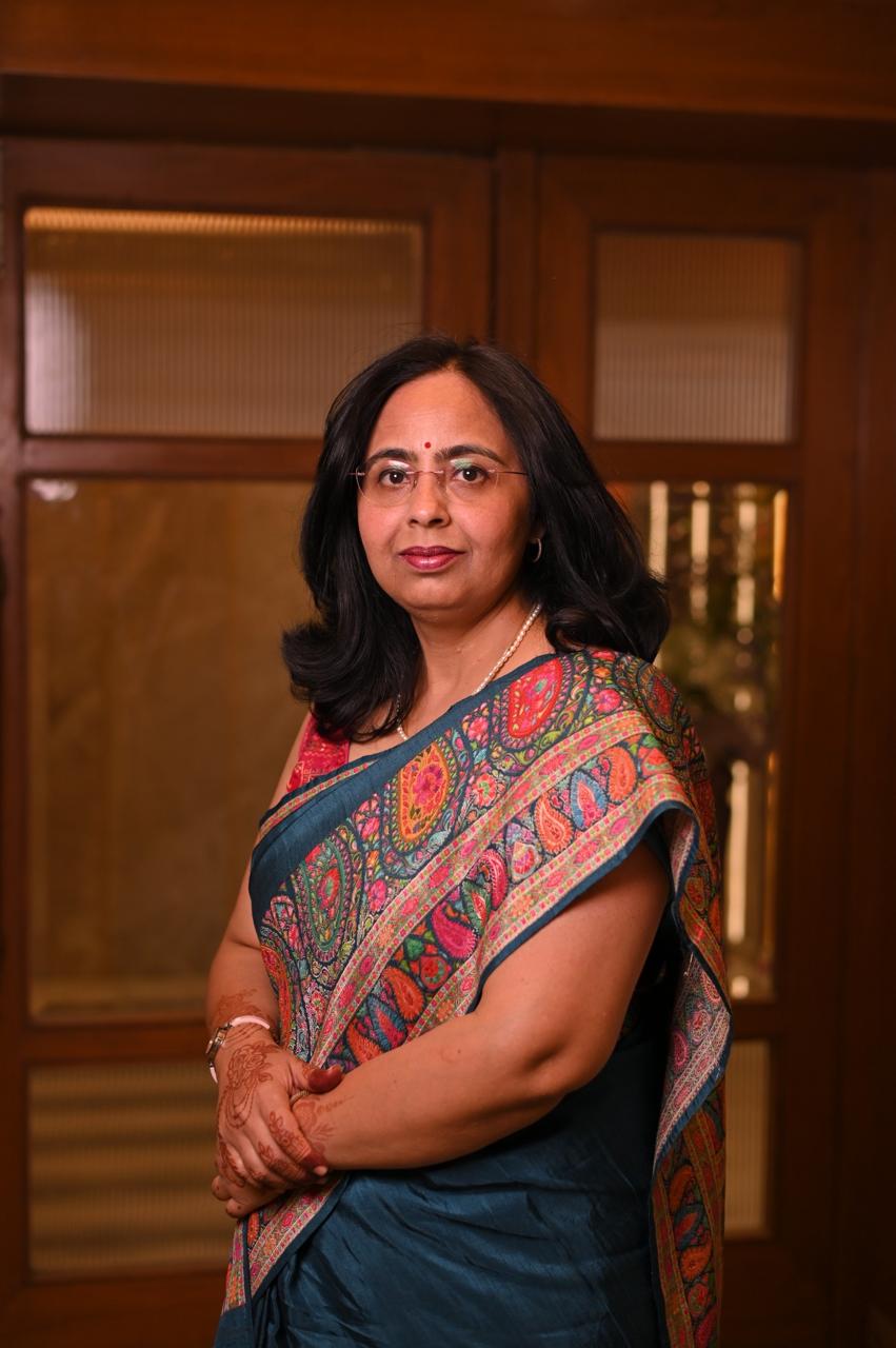 Deepa Ahuja Ramani - Performance Storyteller